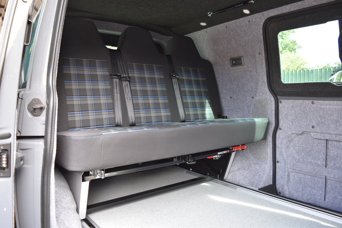 Ms Moore's Smart Bed Evo R Conversion