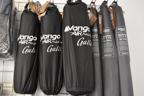 Vango Airbeam Awning Footprints/Grounsheets image 1