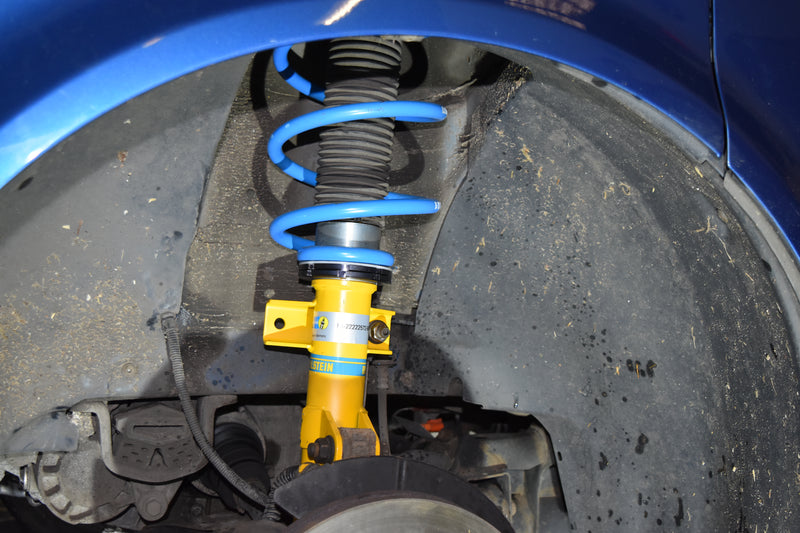 Bilstein Suspension Fitted To VW Transporter