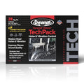 Dynamat Xtreme TechPack noise and vibration control kit packaging on a white background