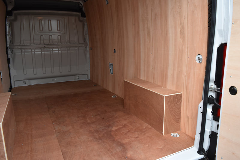 Large Commercial Van Ply Kit