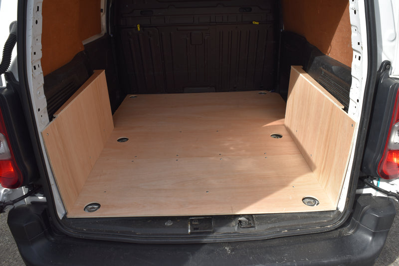 Small Commercial Van Ply Kit