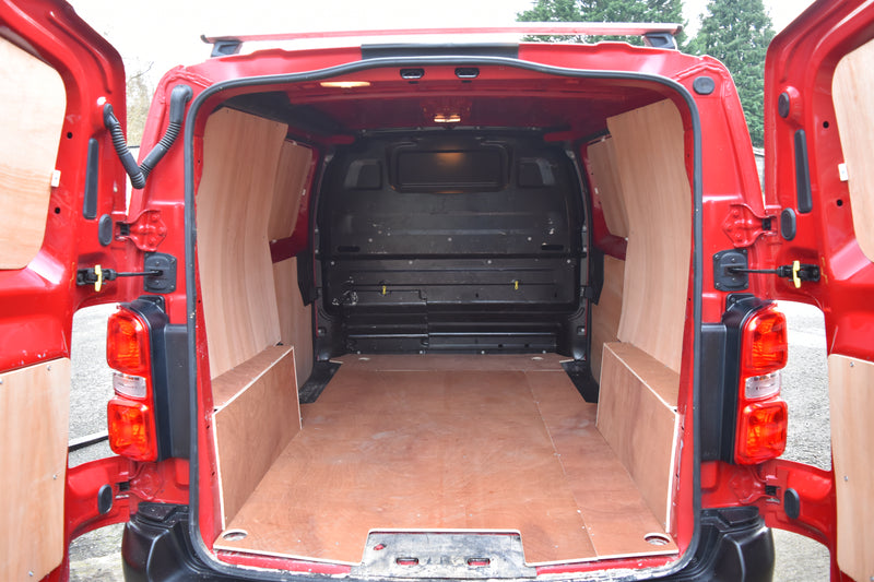 Small Commercial Van Ply Kit