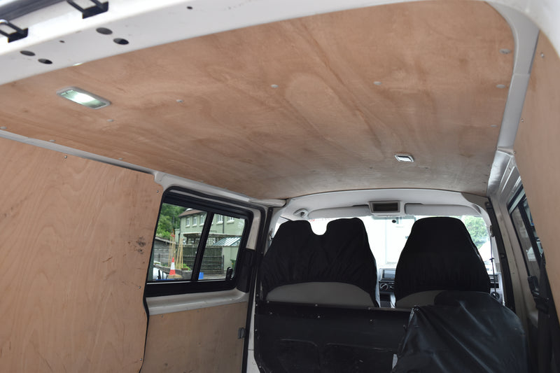 VW Transporter Ply Headlining